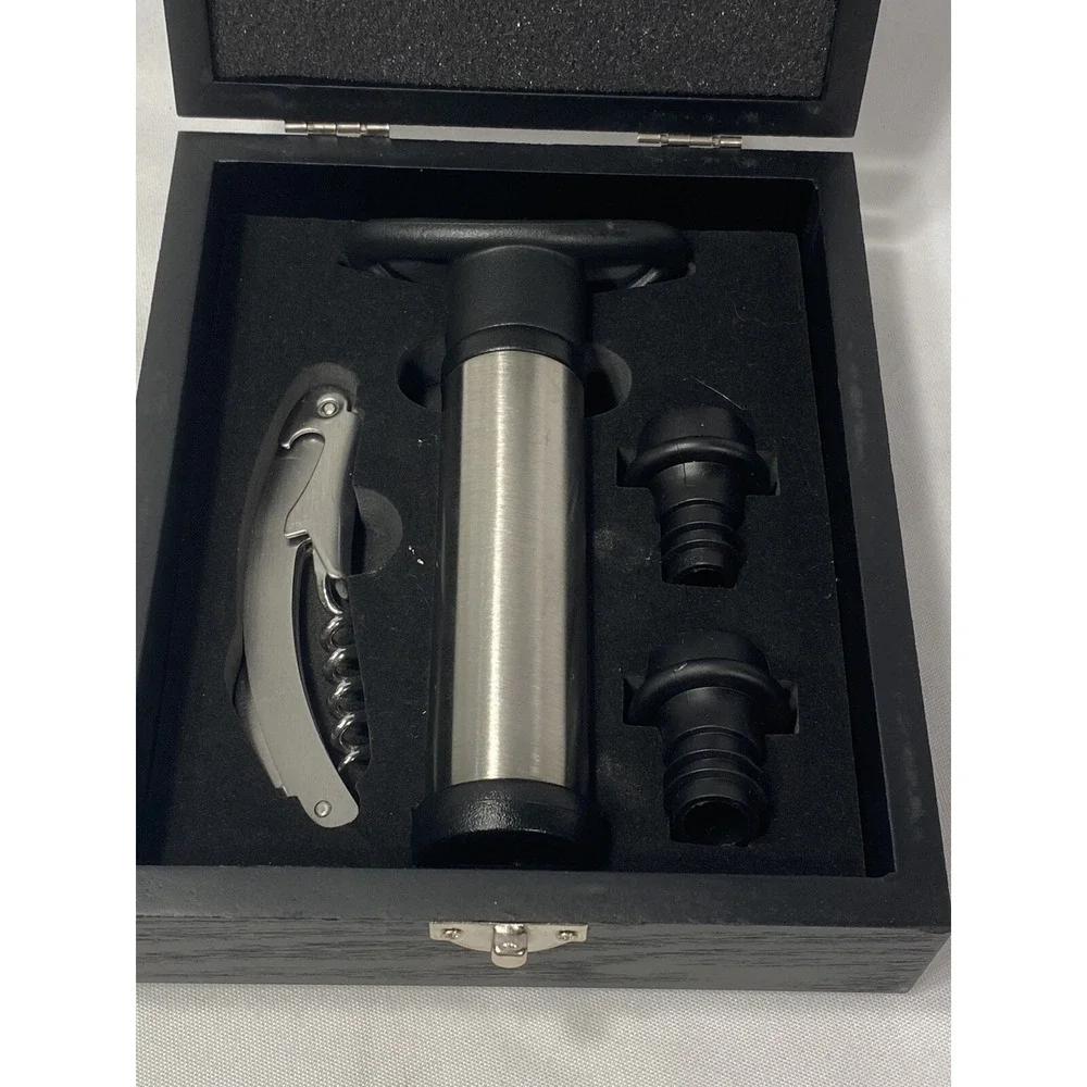 piston‎ group wine bottle opener kit